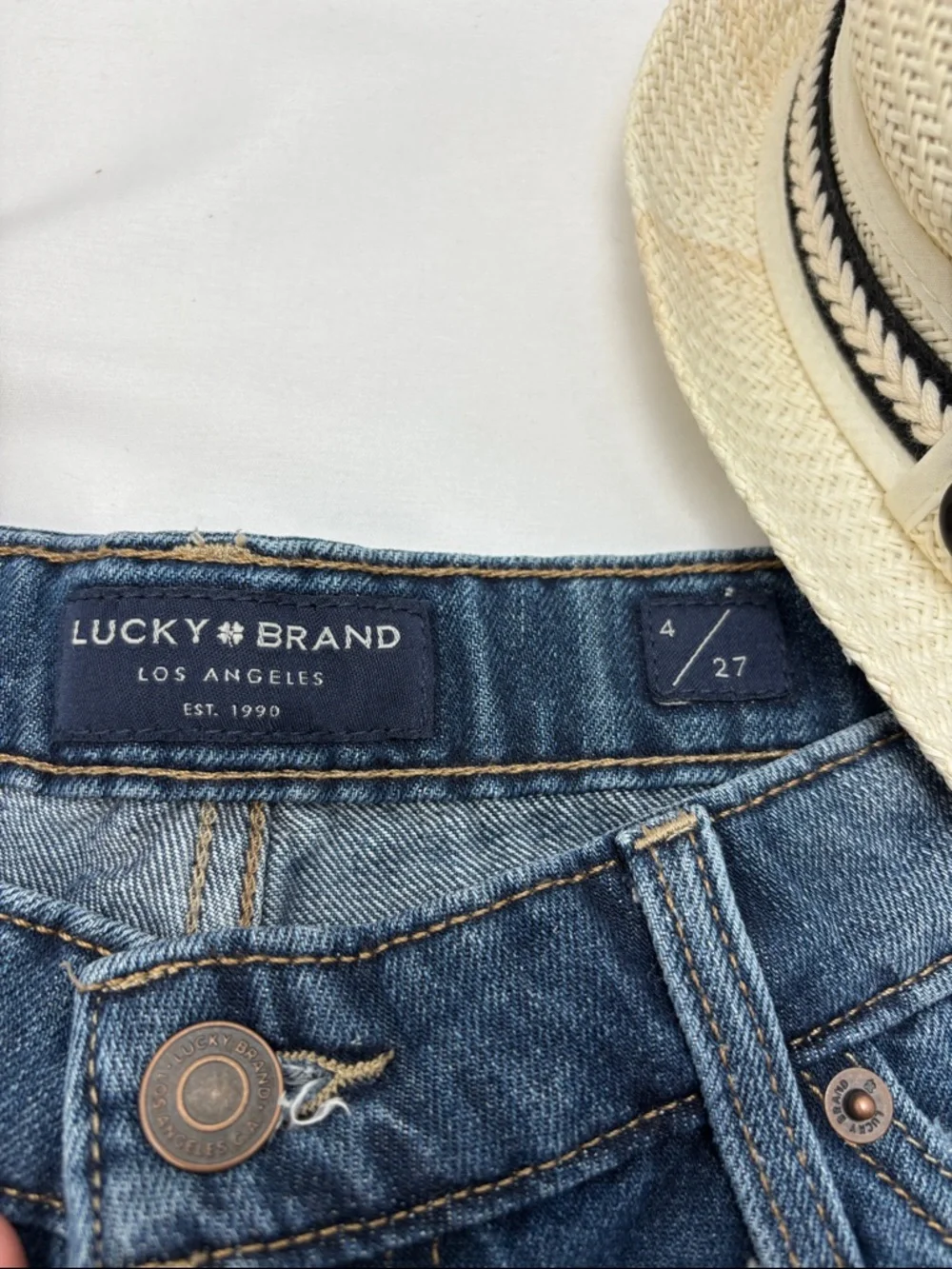Lucky Brand classic lucky